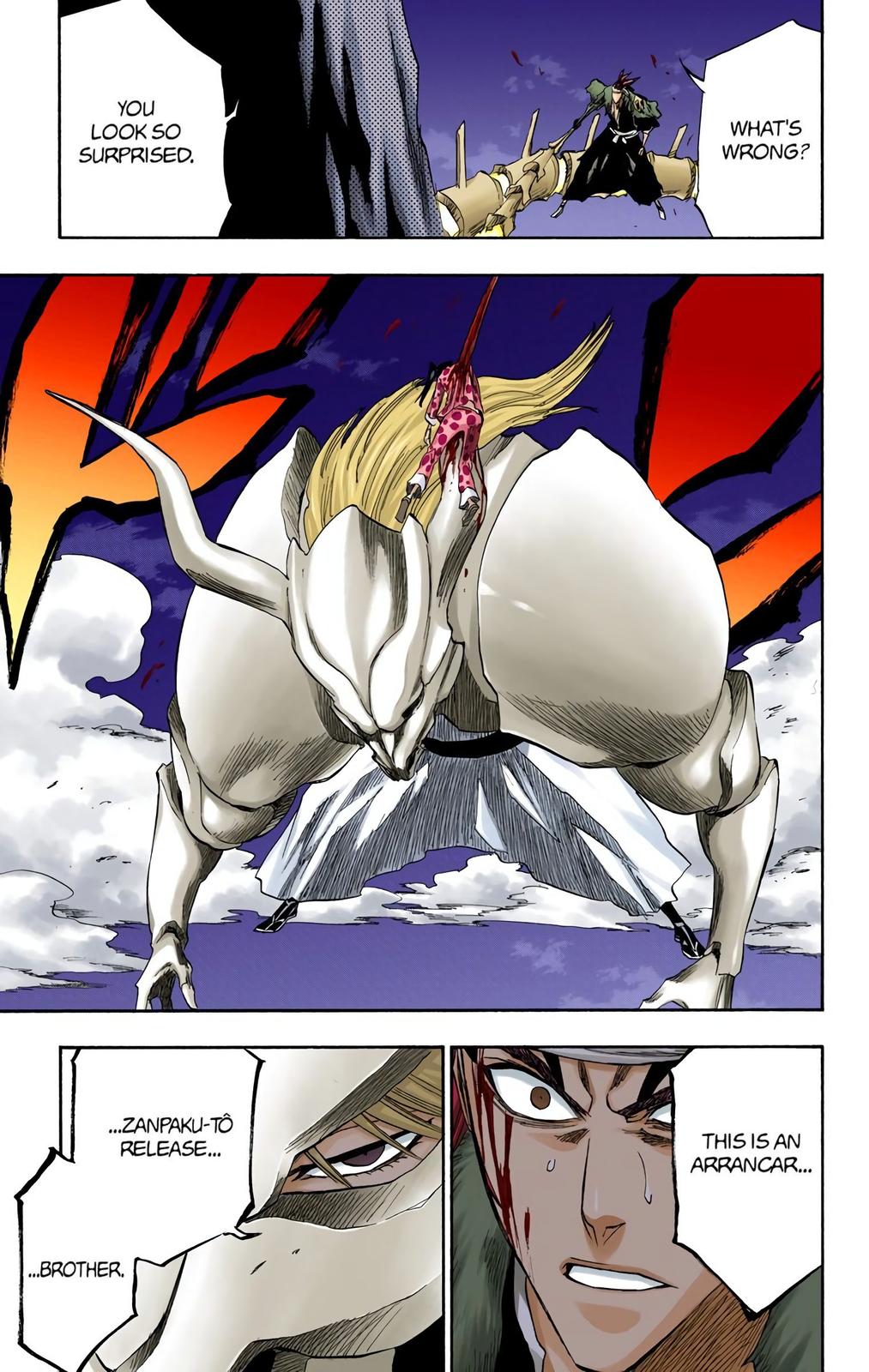 Read Bleach (Color) Manga Online