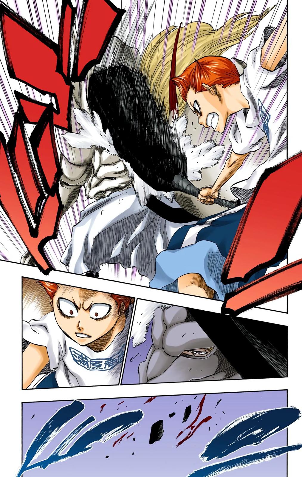 Read Bleach (Color) Manga Online