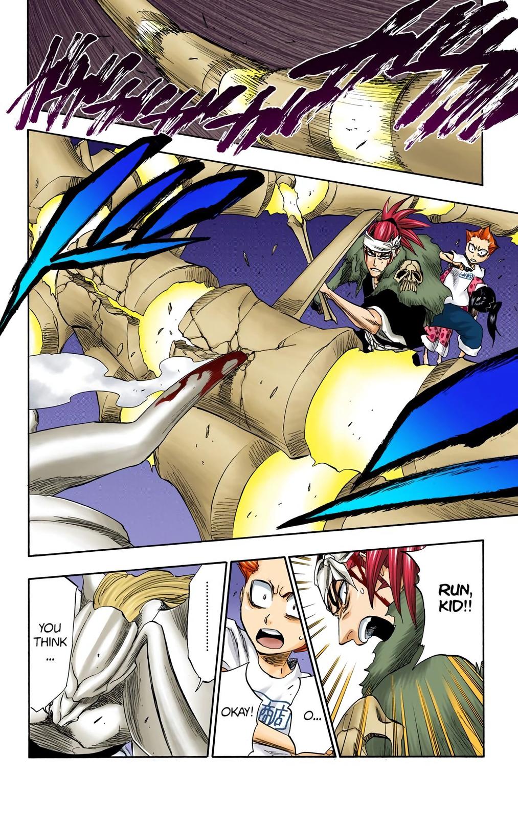 Read Bleach (Color) Manga Online