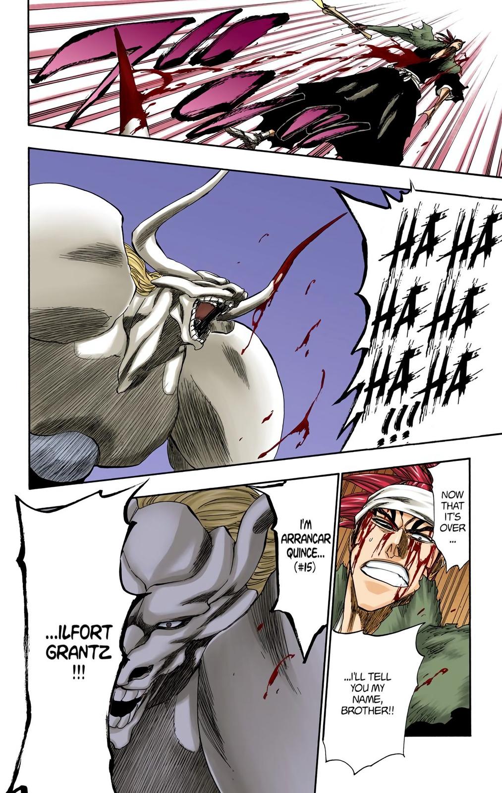 Read Bleach (Color) Manga Online