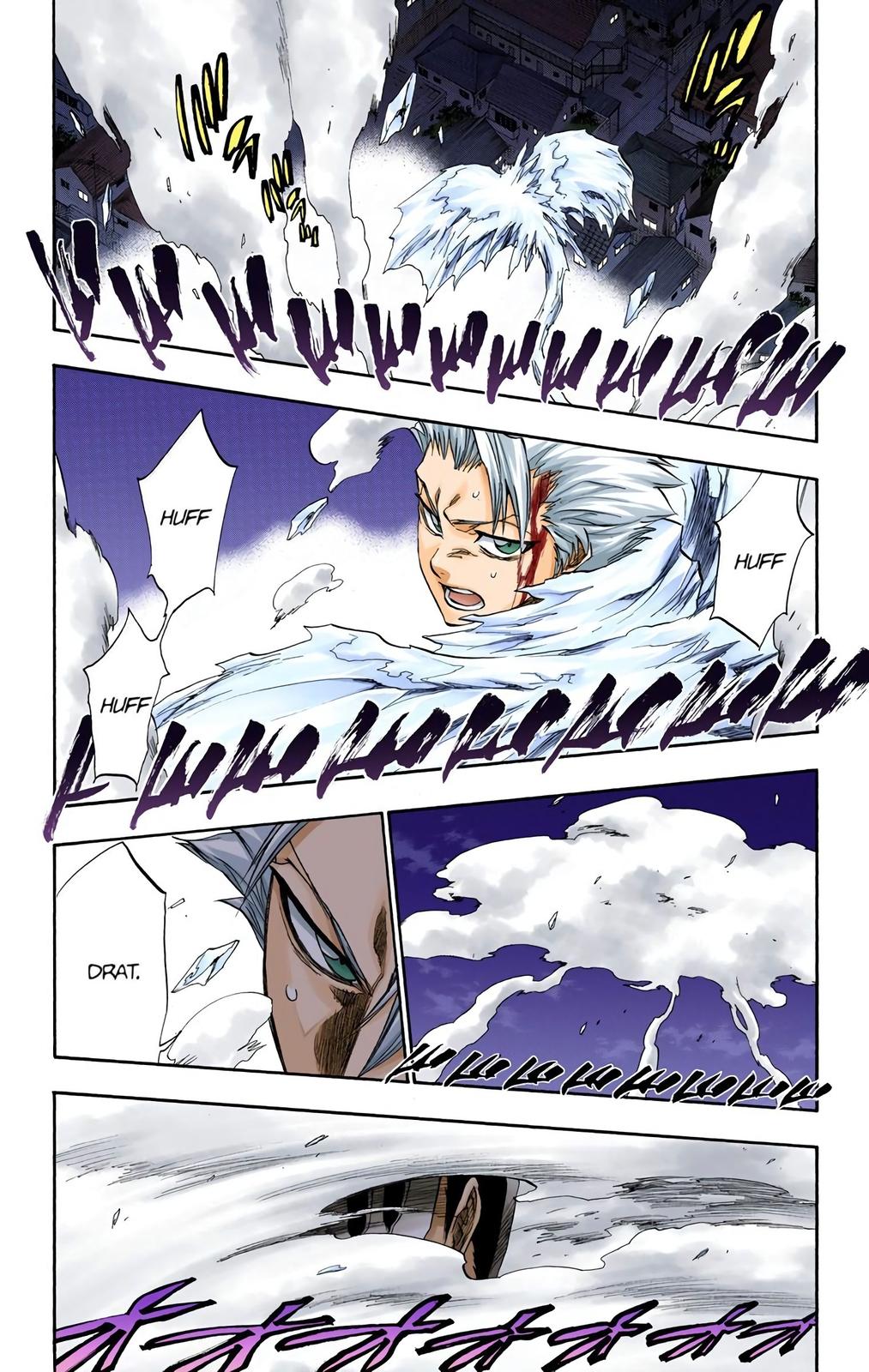 Read Bleach (Color) Manga Online