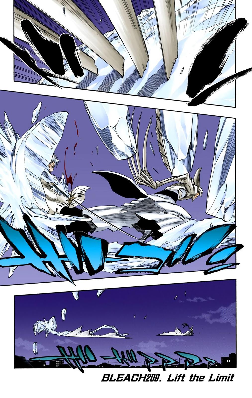 Read Bleach (Color) Manga Online