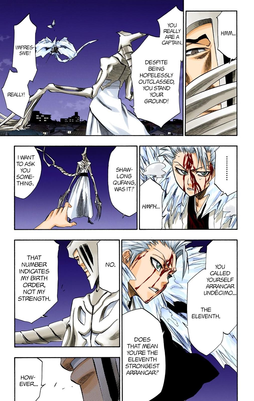 Read Bleach (Color) Manga Online