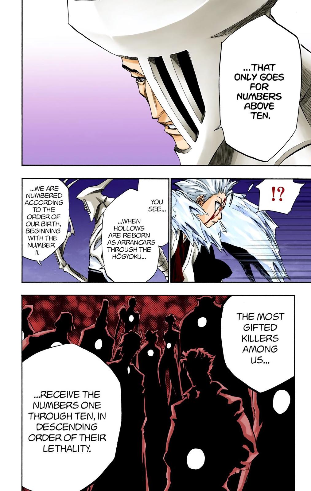 Read Bleach (Color) Manga Online