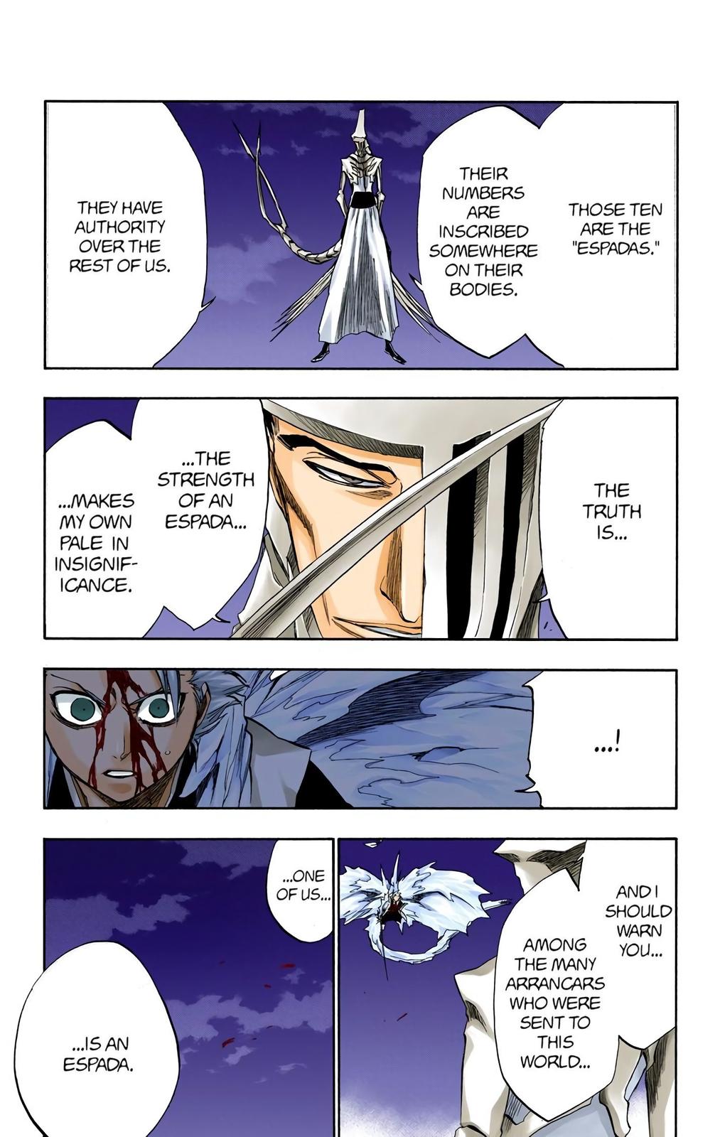 Read Bleach (Color) Manga Online