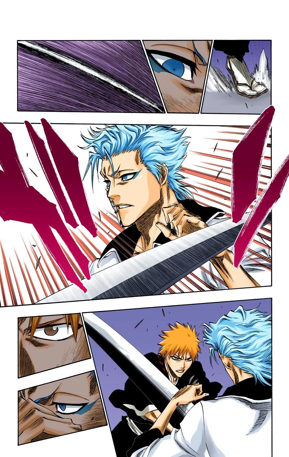 Read Bleach (Color) Manga Online