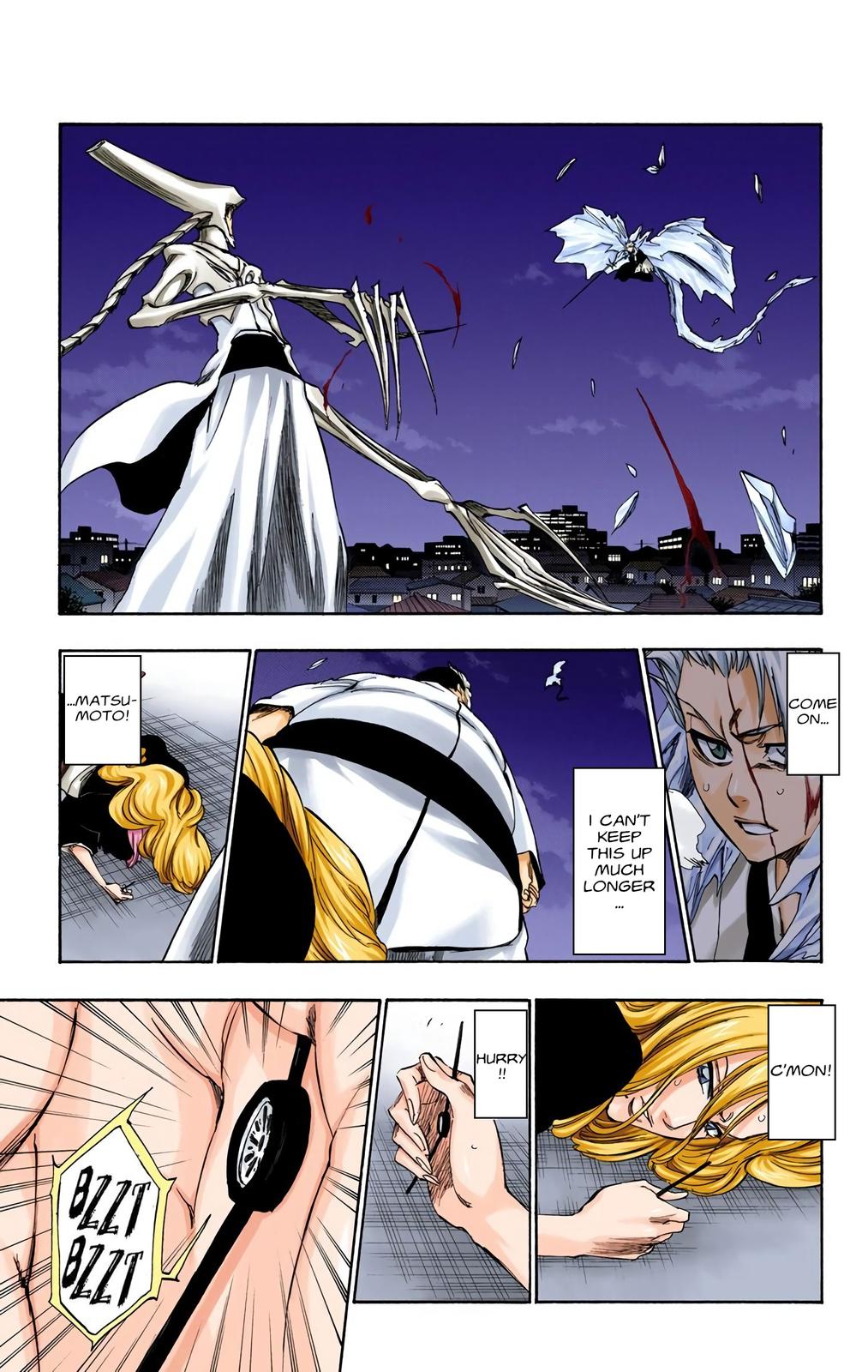 Read Bleach (Color) Manga Online