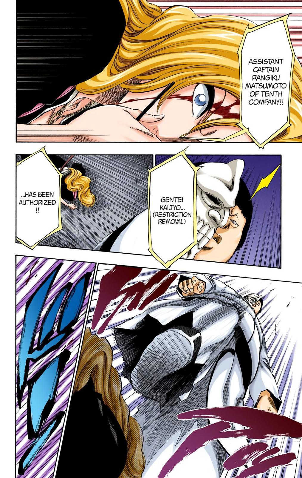 Read Bleach (Color) Manga Online