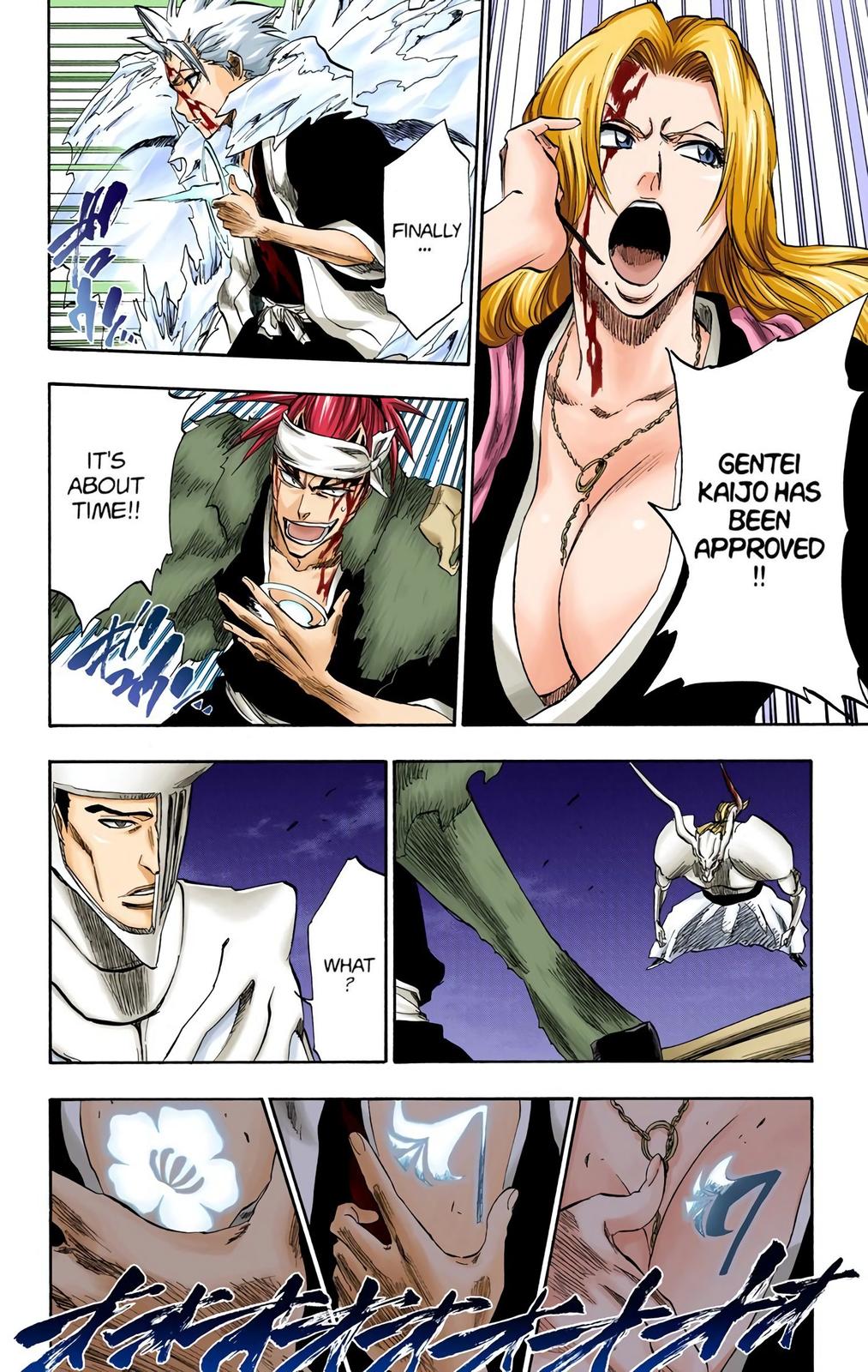 Read Bleach (Color) Manga Online