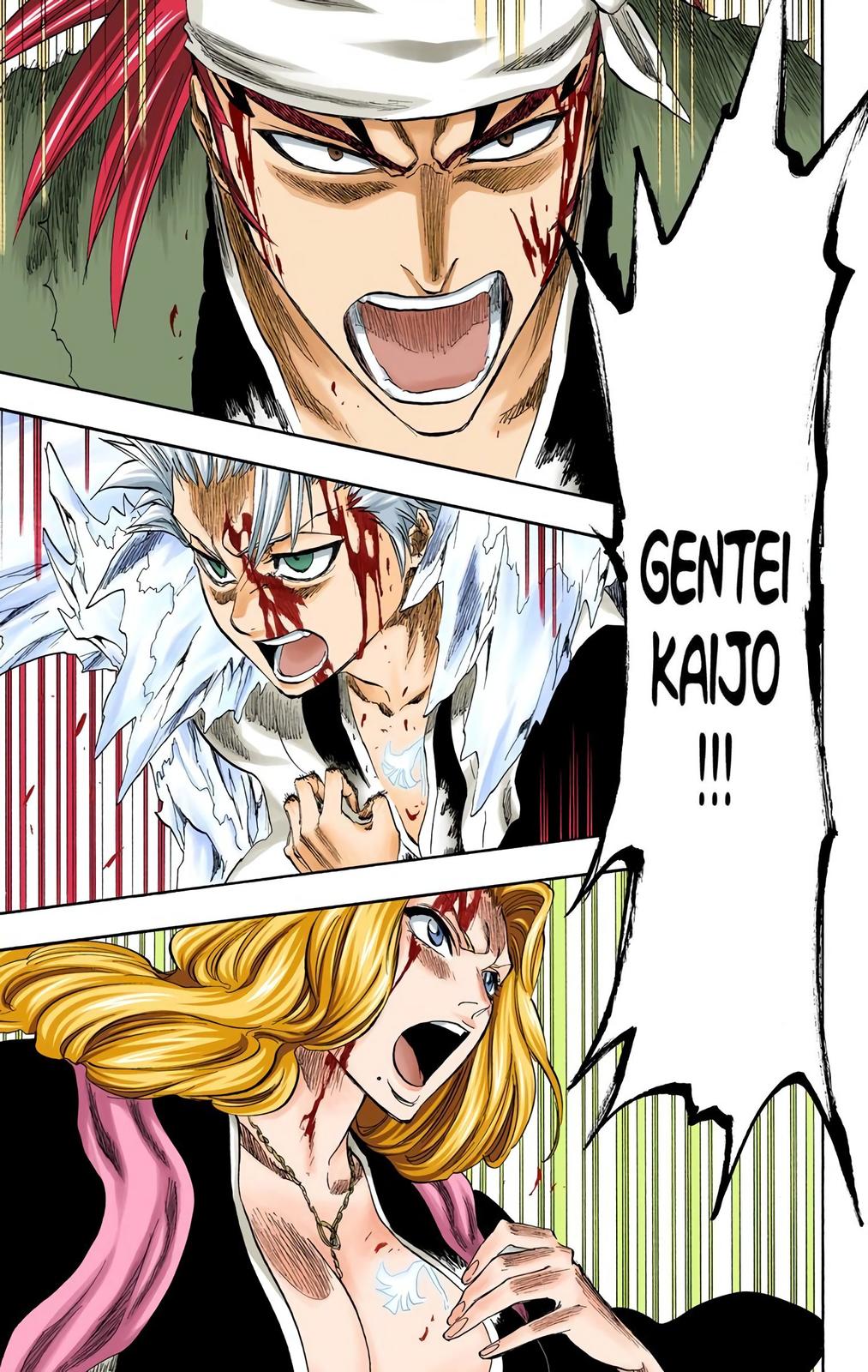 Read Bleach (Color) Manga Online