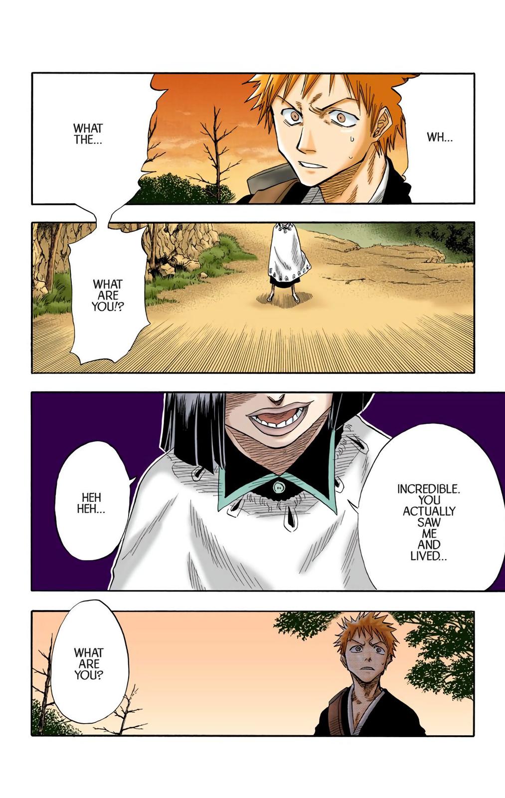 Read Bleach (Color) Manga Online