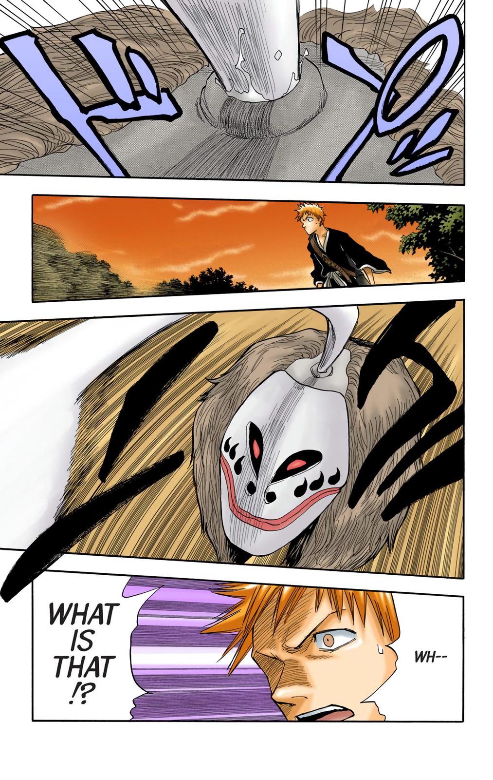 Read Bleach (Color) Manga Online