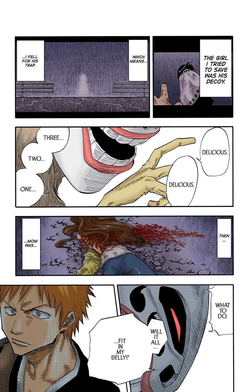 Read Bleach (Color) Manga Online