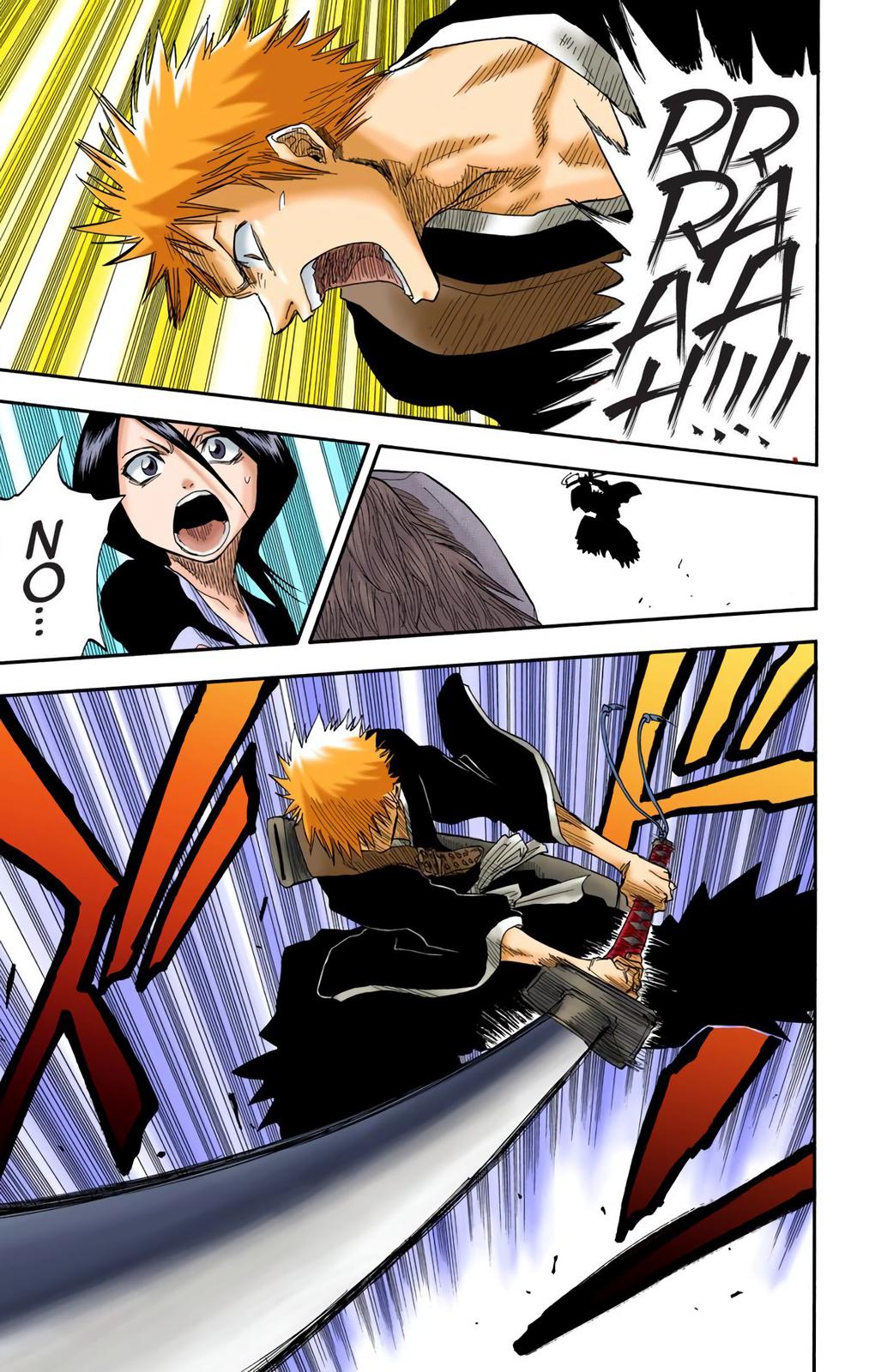 Read Bleach (Color) Manga Online