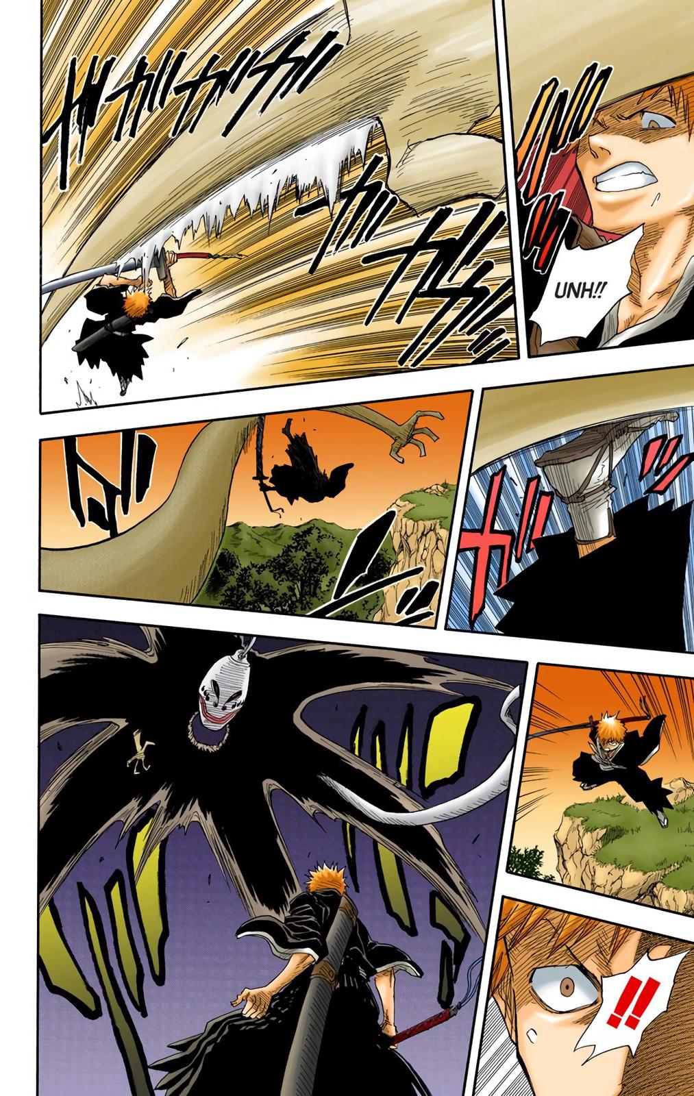 Read Bleach (Color) Manga Online