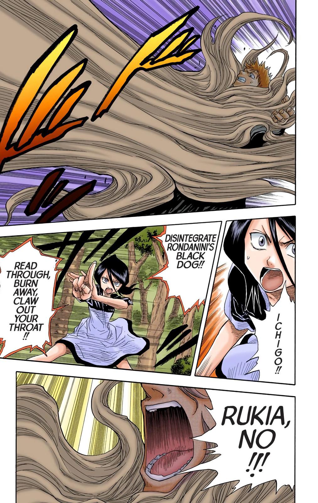 Read Bleach (Color) Manga Online