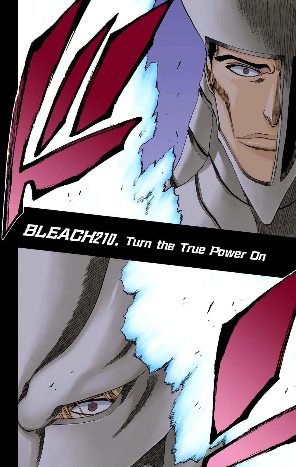 Read Bleach (Color) Manga Online