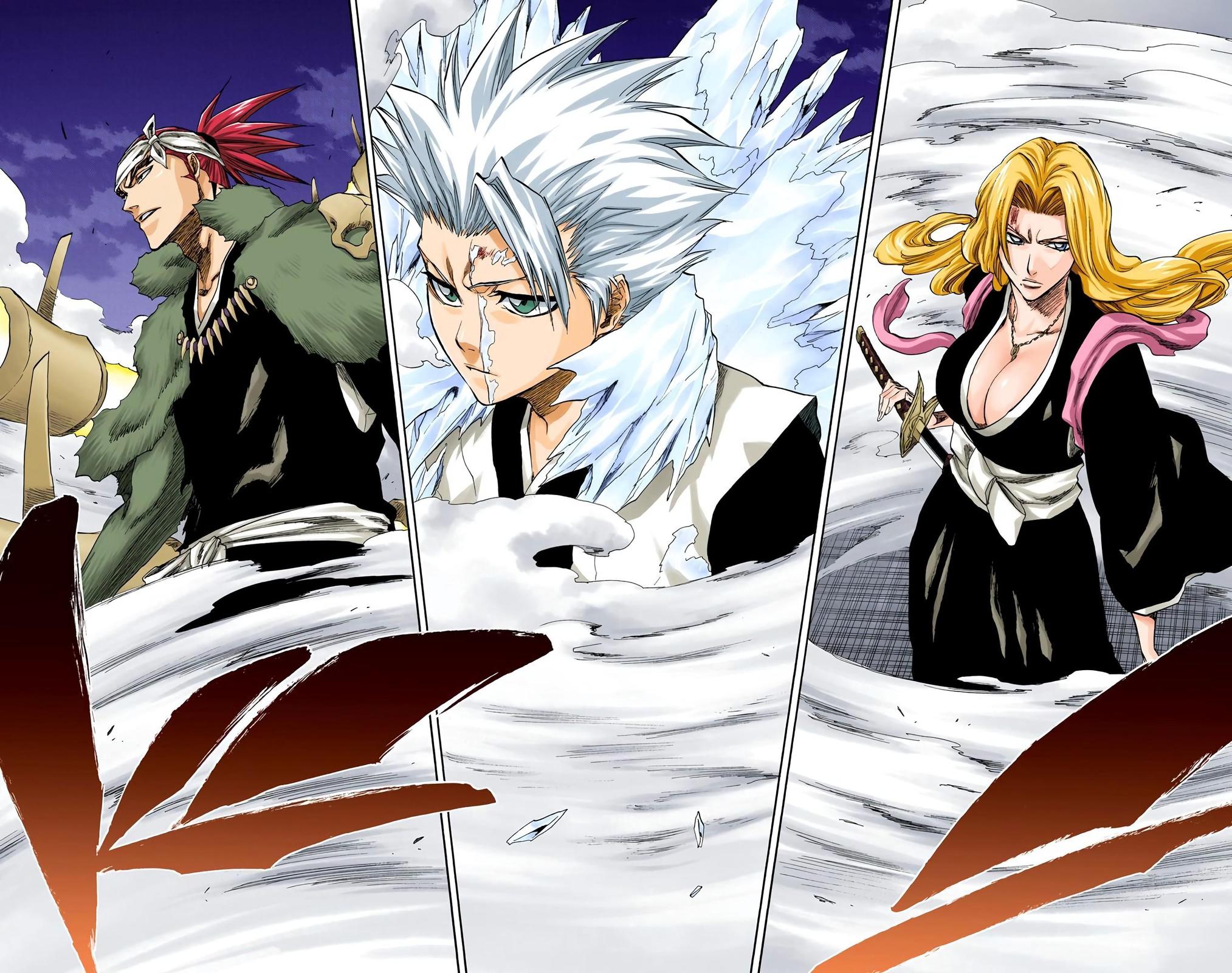 Read Bleach (Color) Manga Online