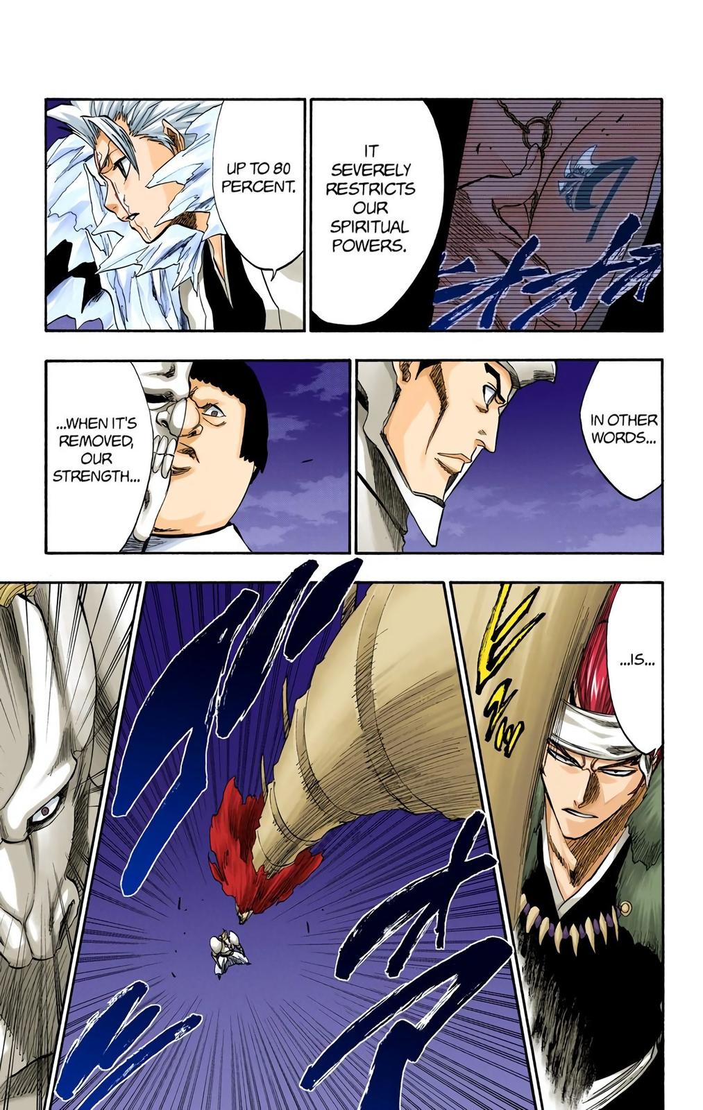Read Bleach (Color) Manga Online
