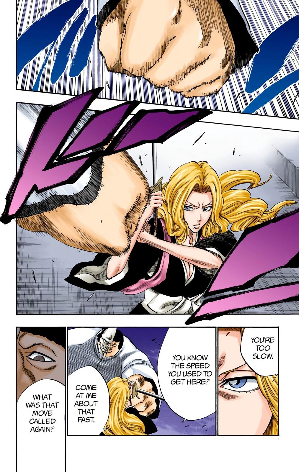 Read Bleach (Color) Manga Online
