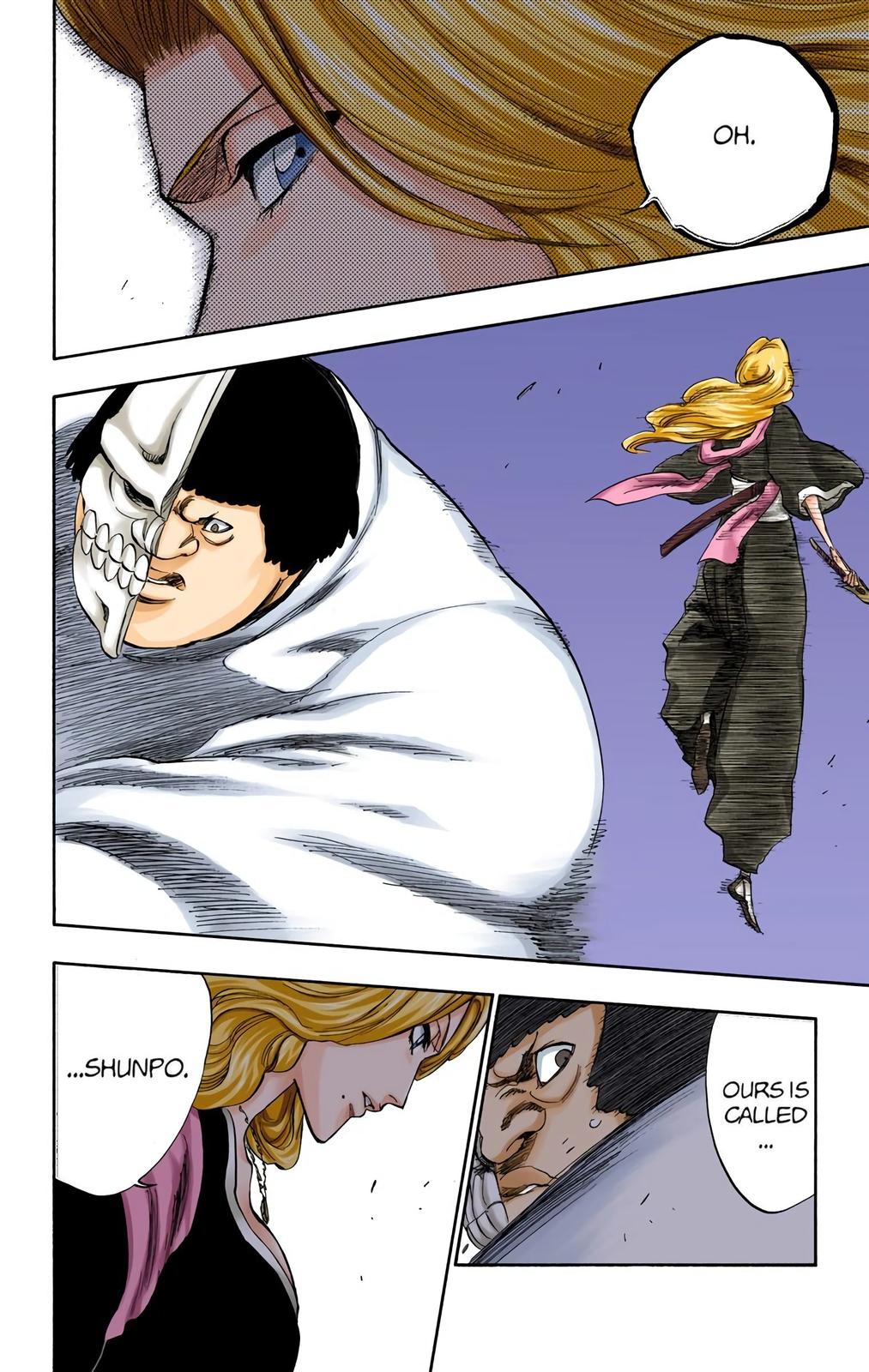 Read Bleach (Color) Manga Online