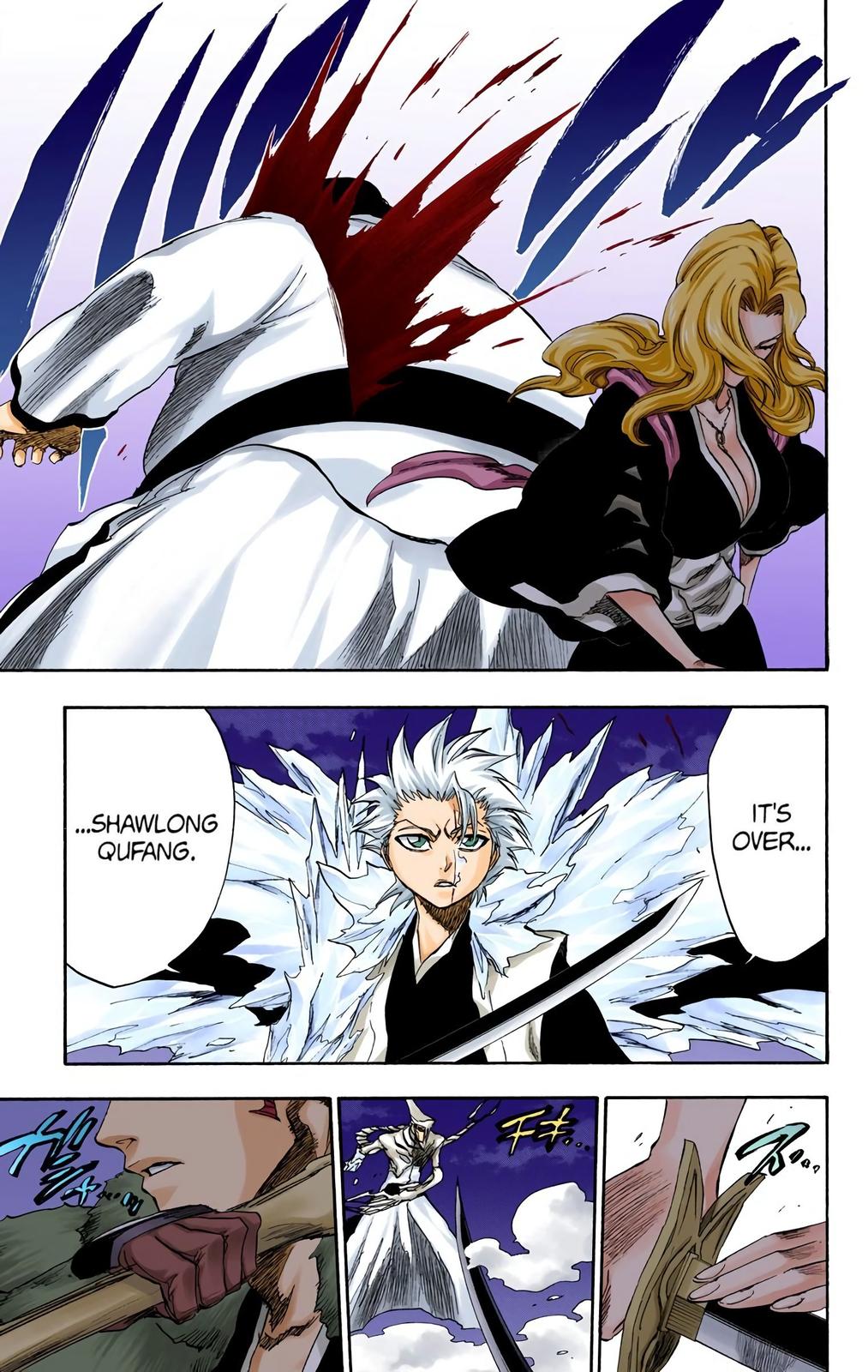 Read Bleach (Color) Manga Online