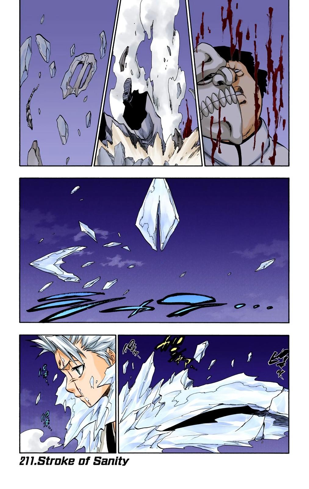 Read Bleach (Color) Manga Online