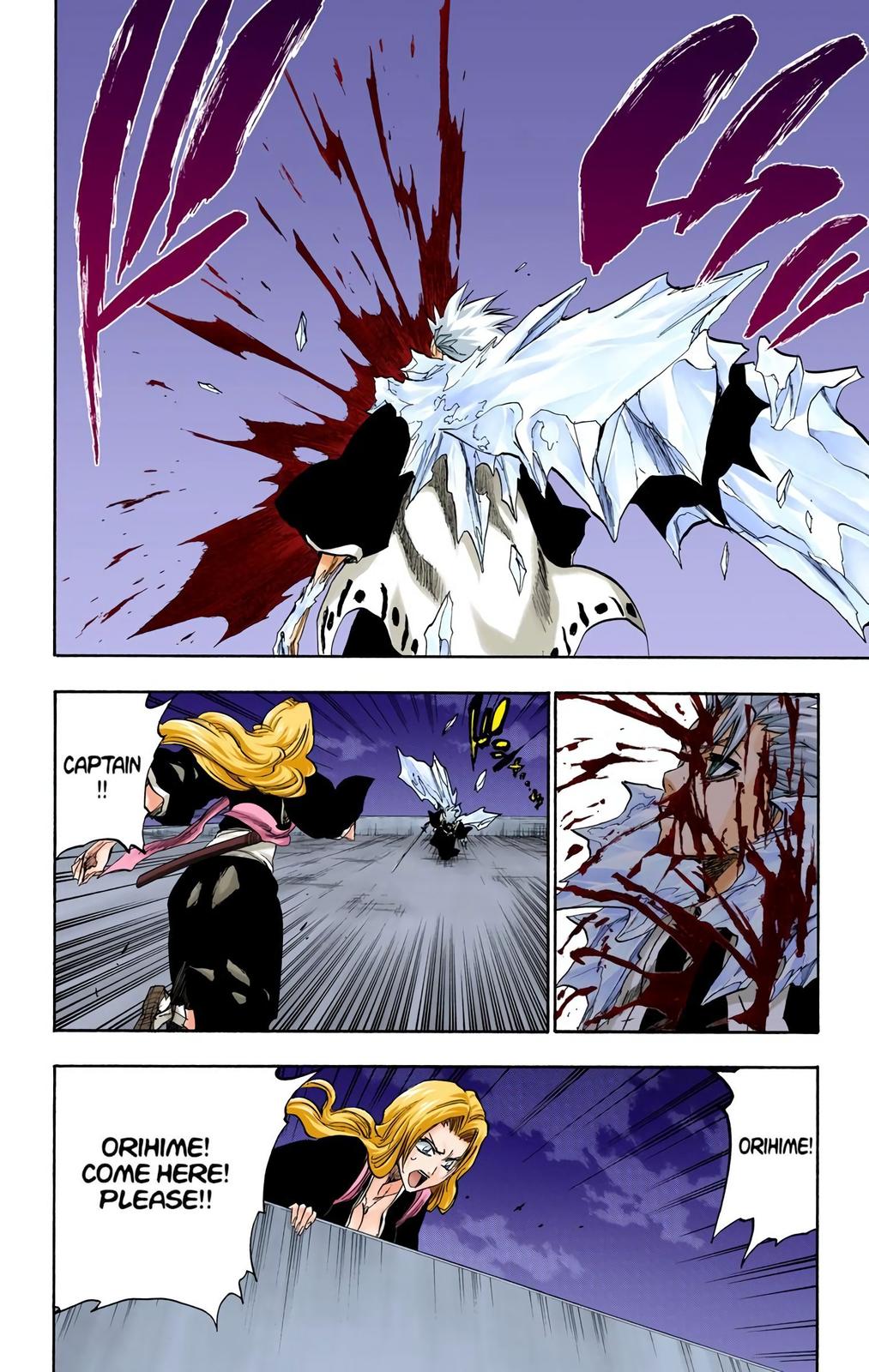 Read Bleach (Color) Manga Online