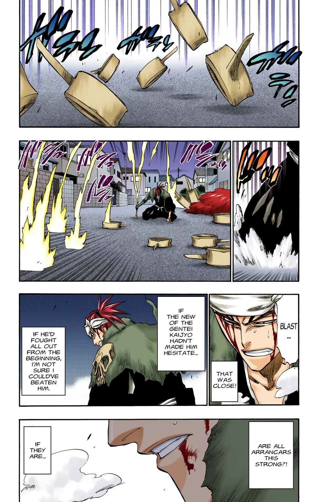 Read Bleach (Color) Manga Online