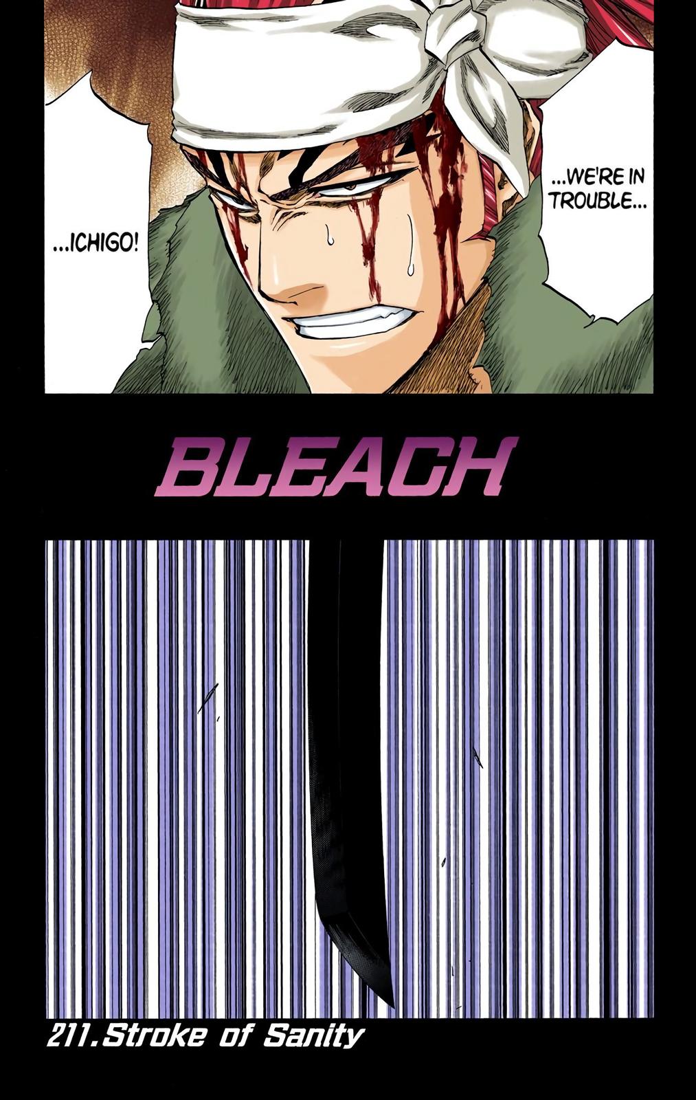 Read Bleach (Color) Manga Online