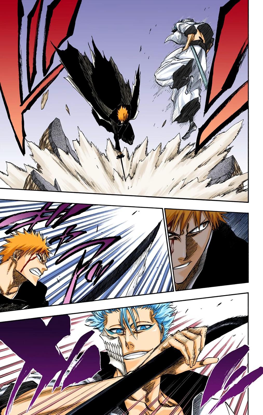 Read Bleach (Color) Manga Online