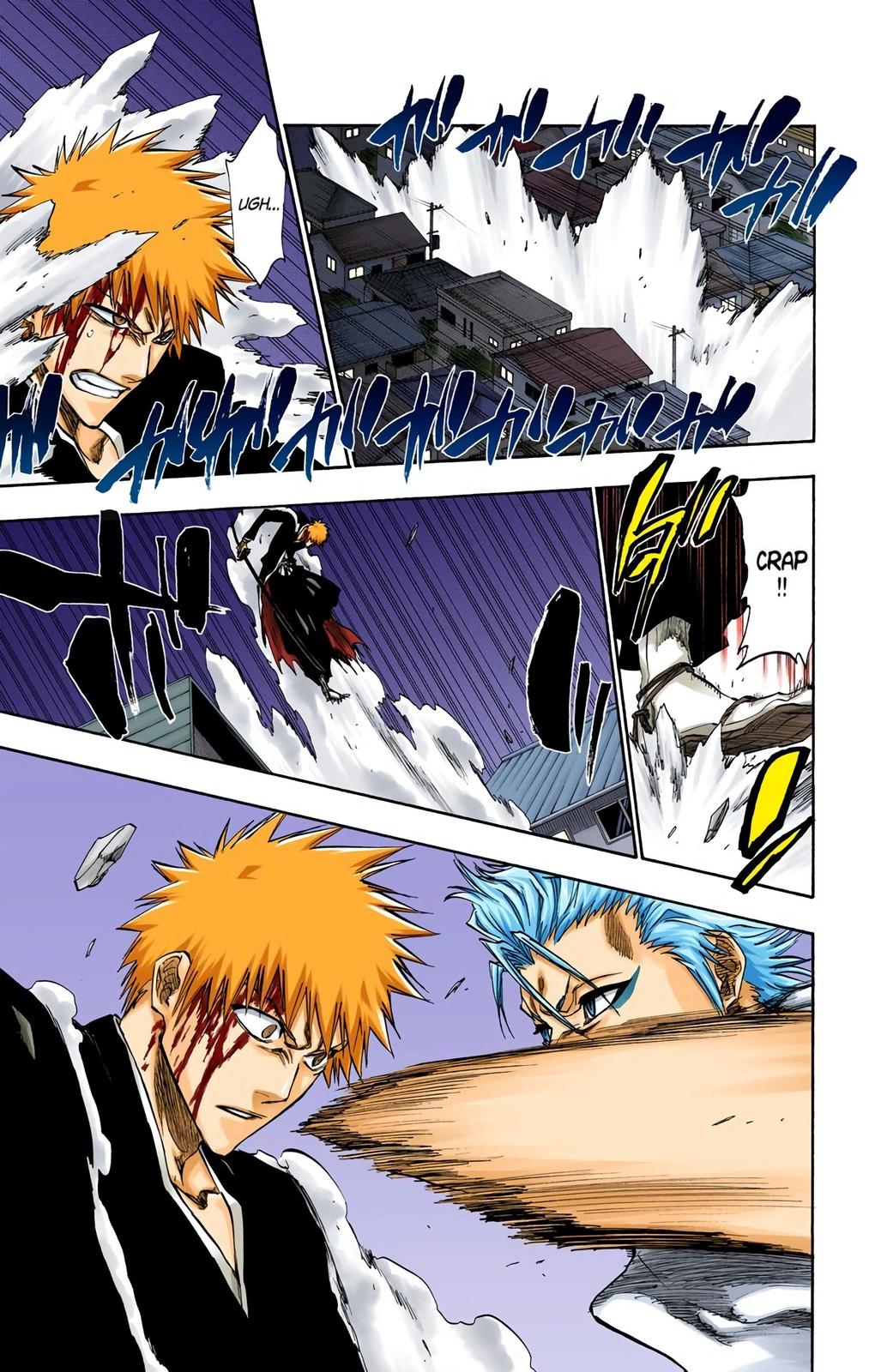 Read Bleach (Color) Manga Online