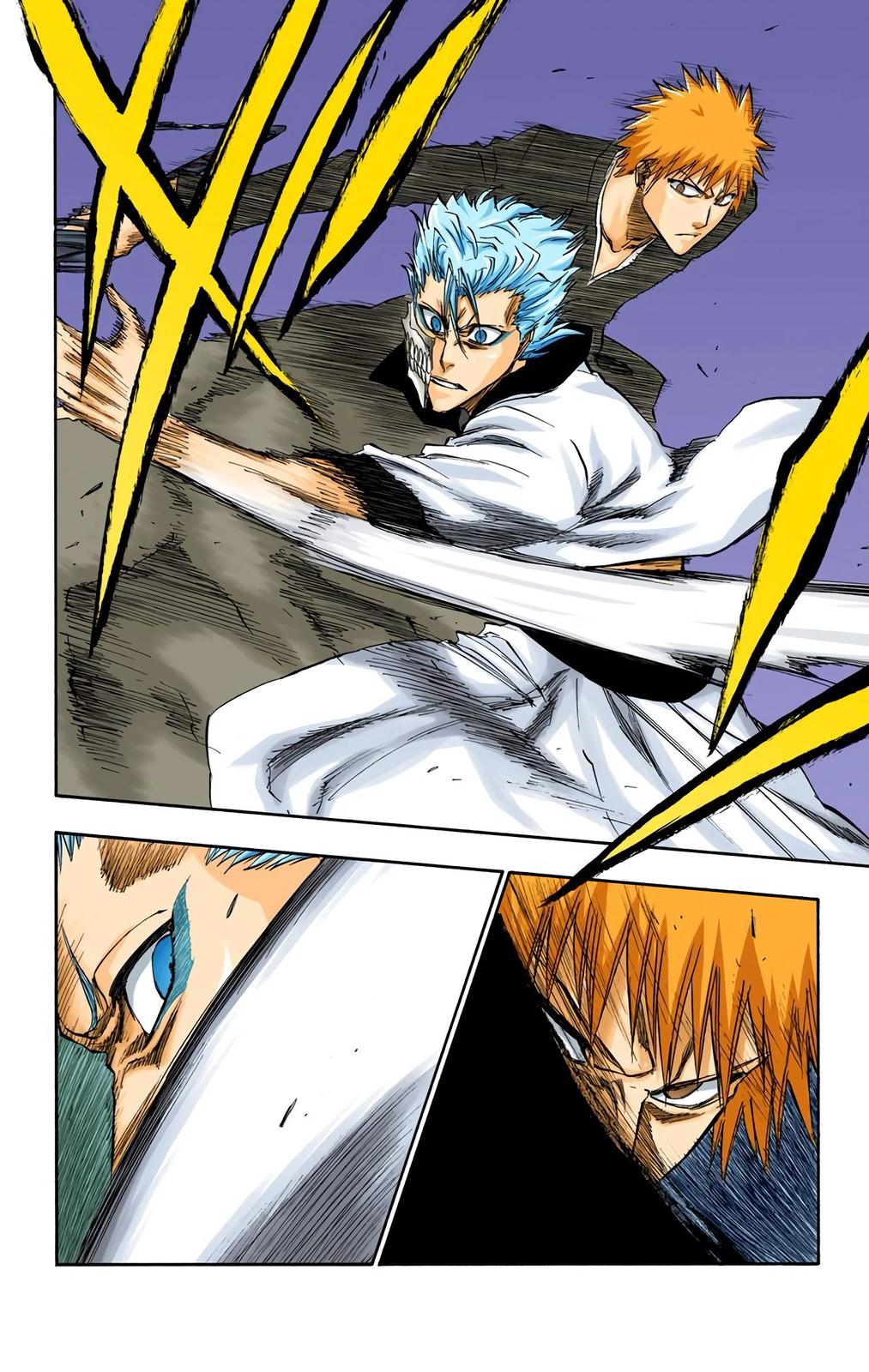 Read Bleach (Color) Manga Online