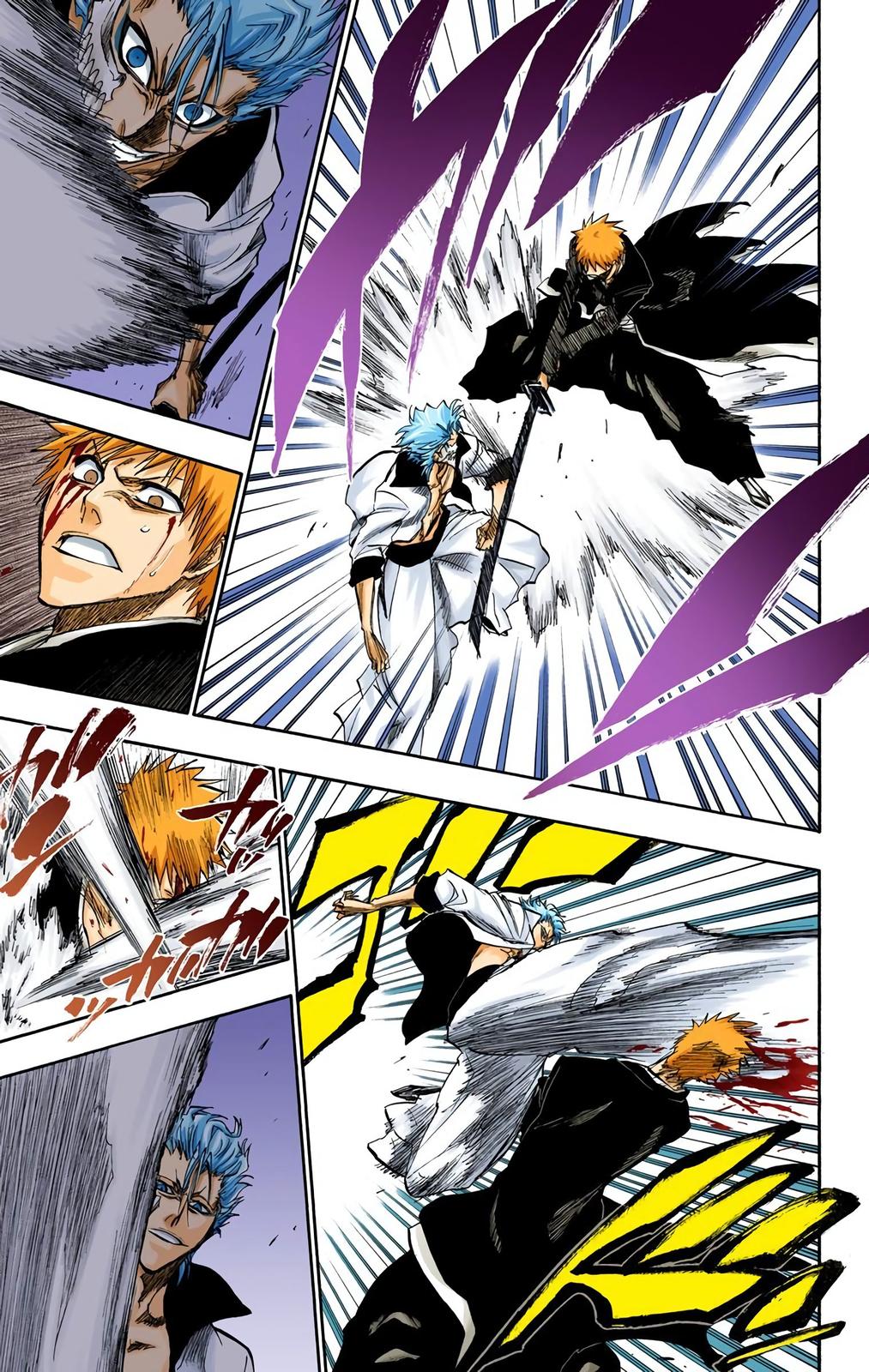 Read Bleach (Color) Manga Online