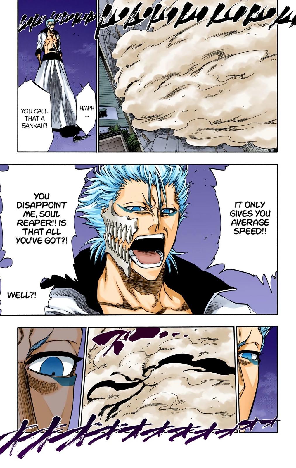Read Bleach (Color) Manga Online
