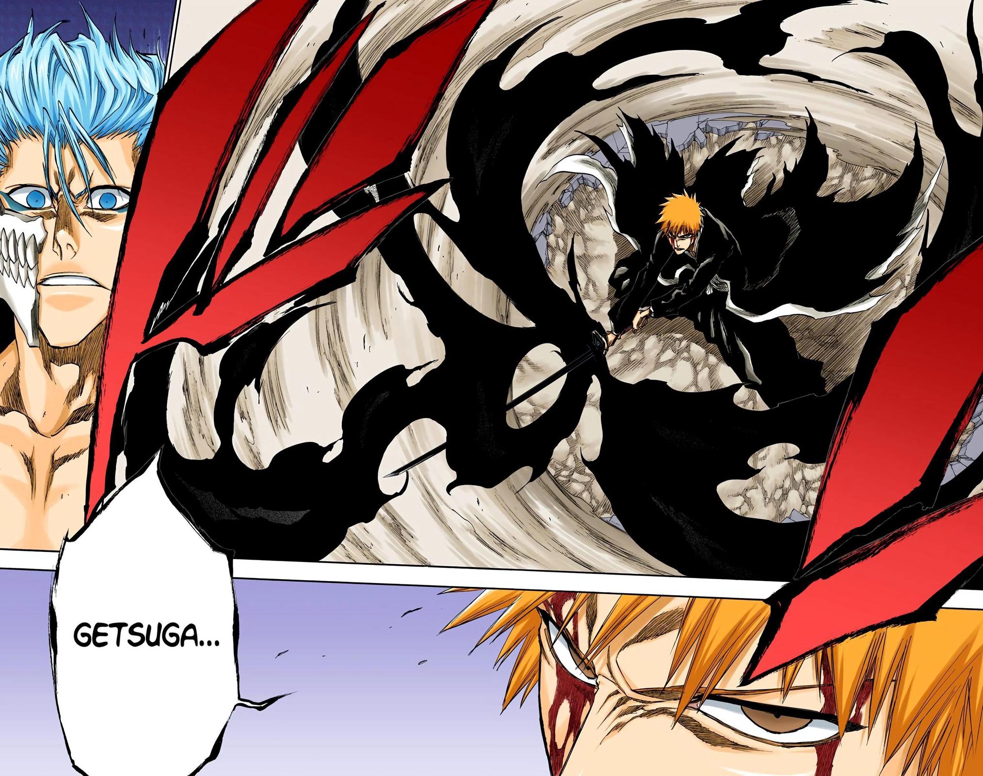 Read Bleach (Color) Manga Online