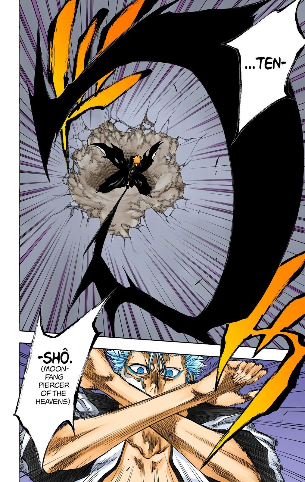 Read Bleach (Color) Manga Online