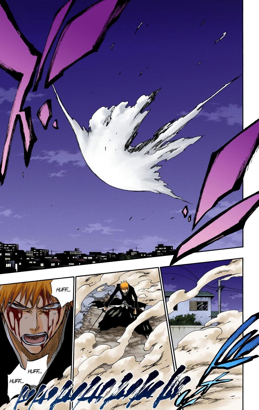 Read Bleach (Color) Manga Online