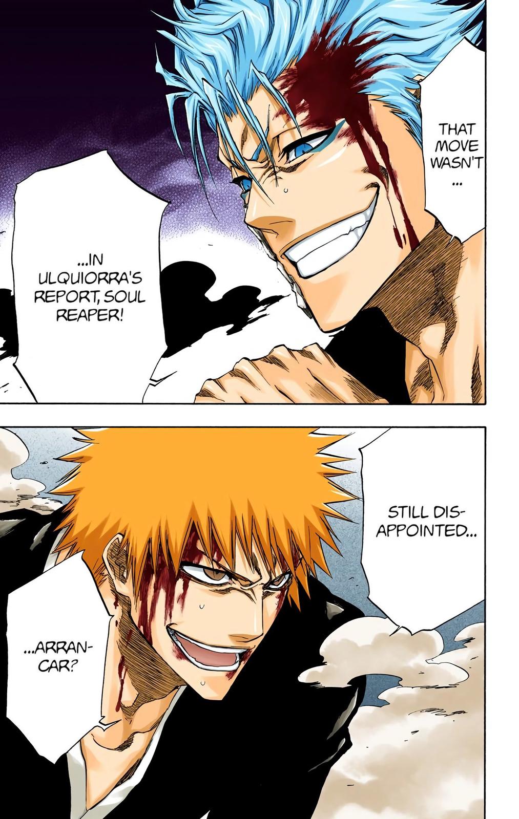 Read Bleach (Color) Manga Online