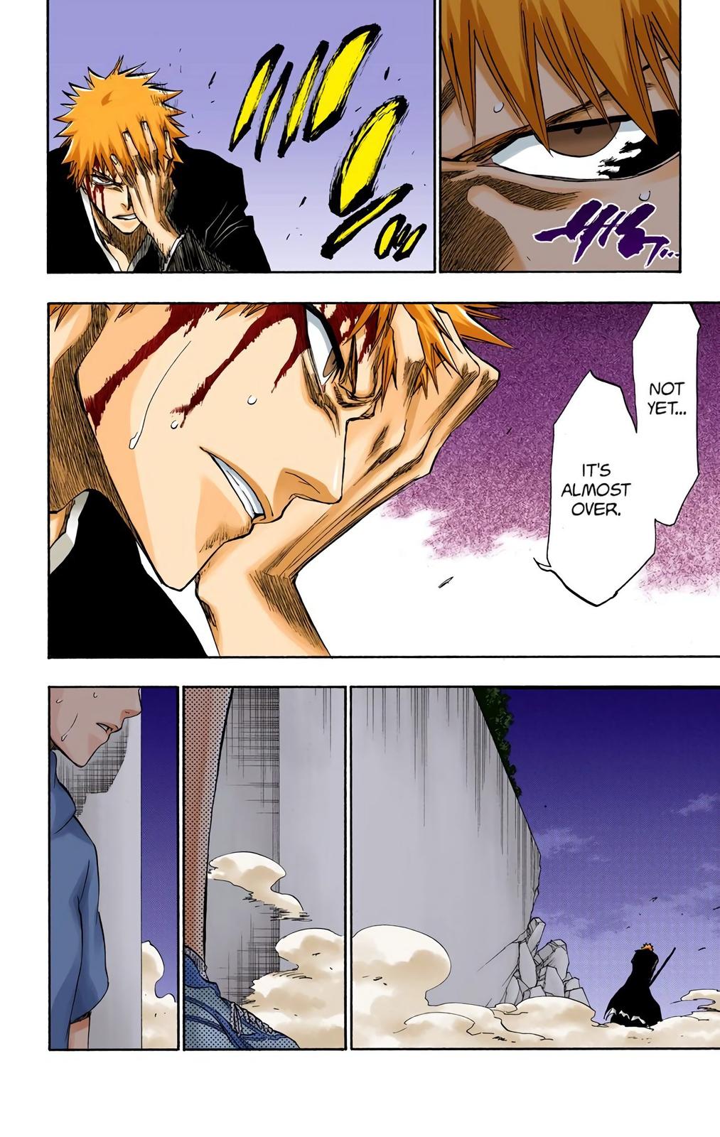 Read Bleach (Color) Manga Online
