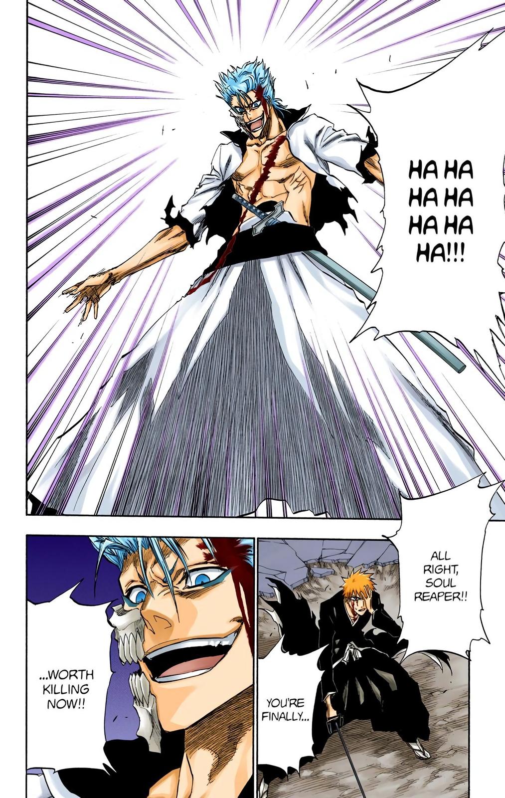 Read Bleach (Color) Manga Online