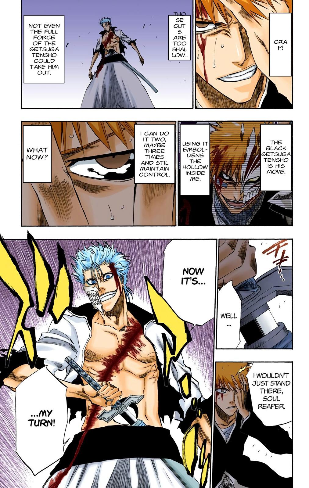 Read Bleach (Color) Manga Online