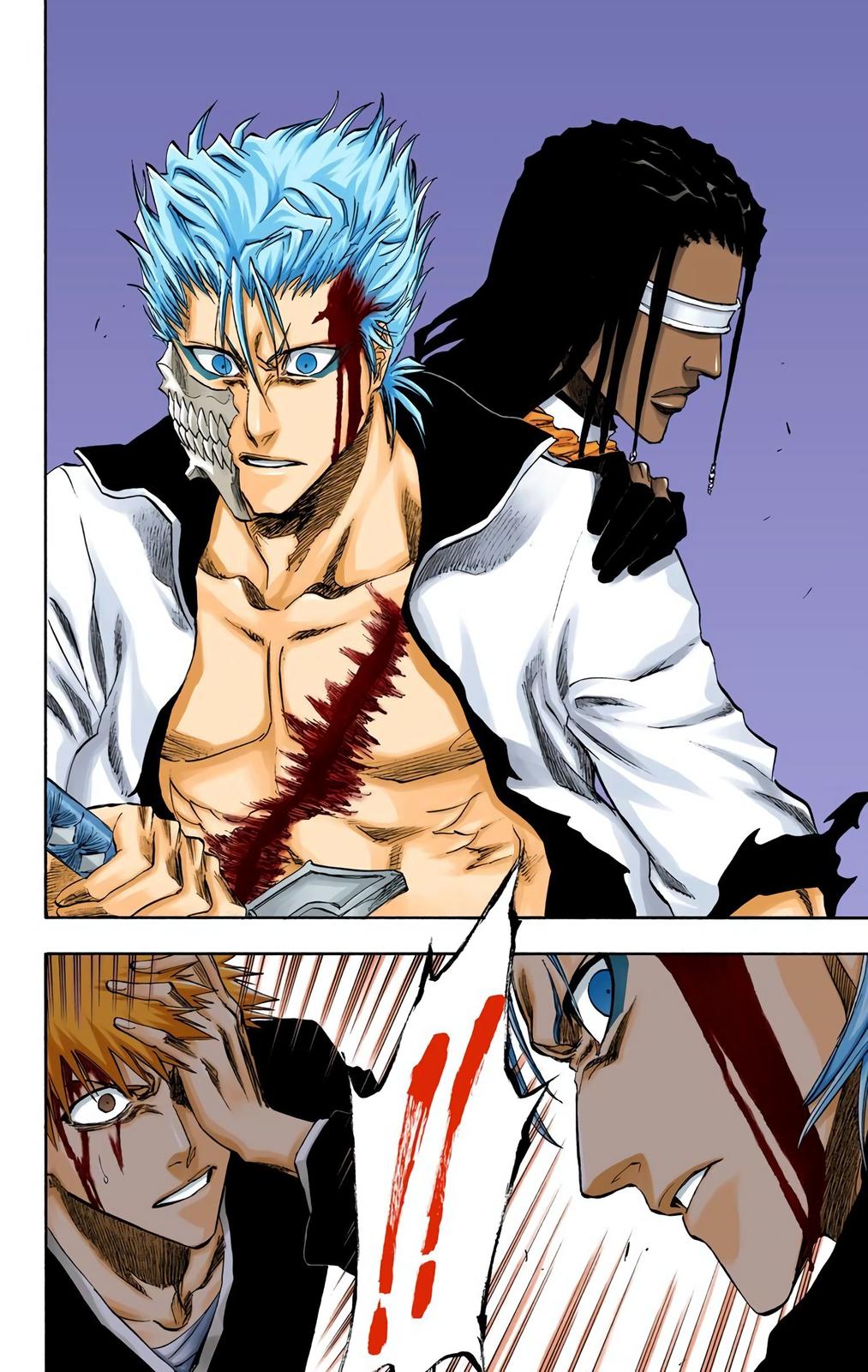 Read Bleach (Color) Manga Online