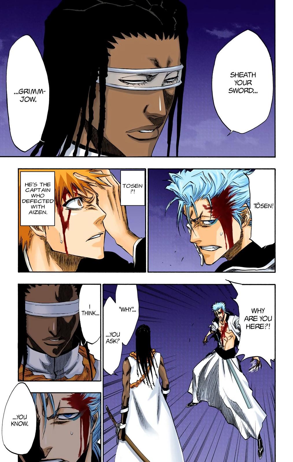 Read Bleach (Color) Manga Online