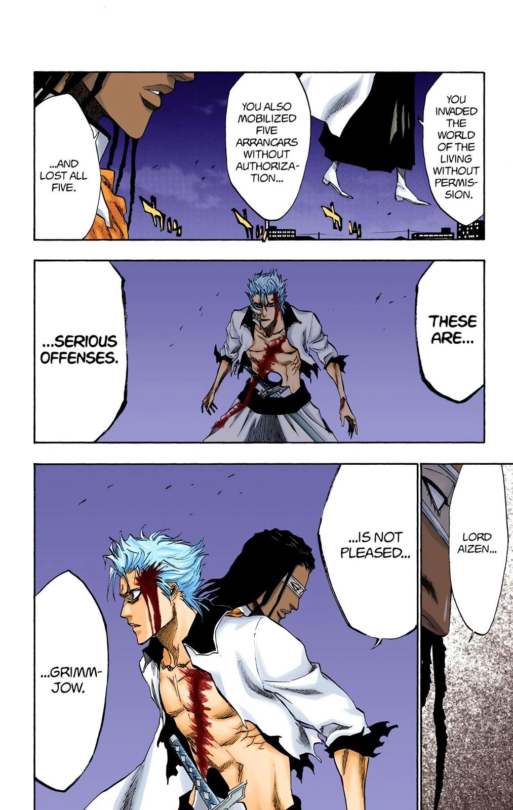 Read Bleach (Color) Manga Online