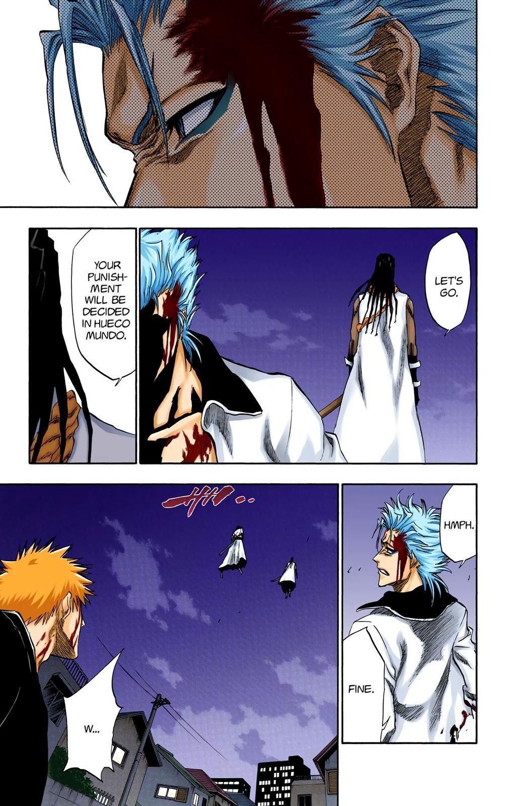 Read Bleach (Color) Manga Online