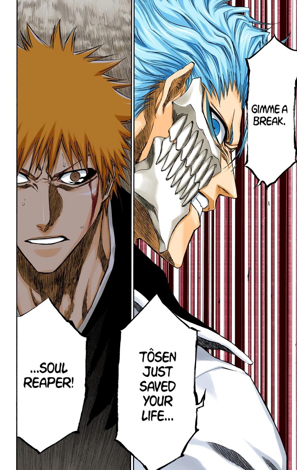 Read Bleach (Color) Manga Online