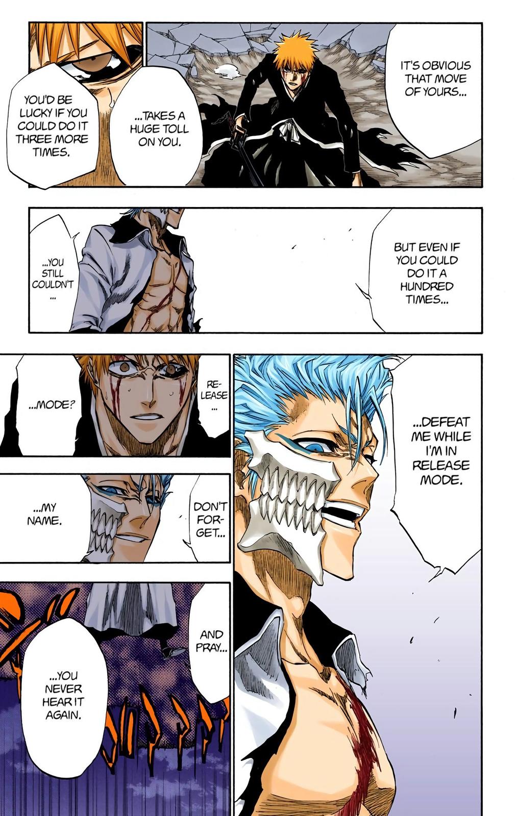 Read Bleach (Color) Manga Online