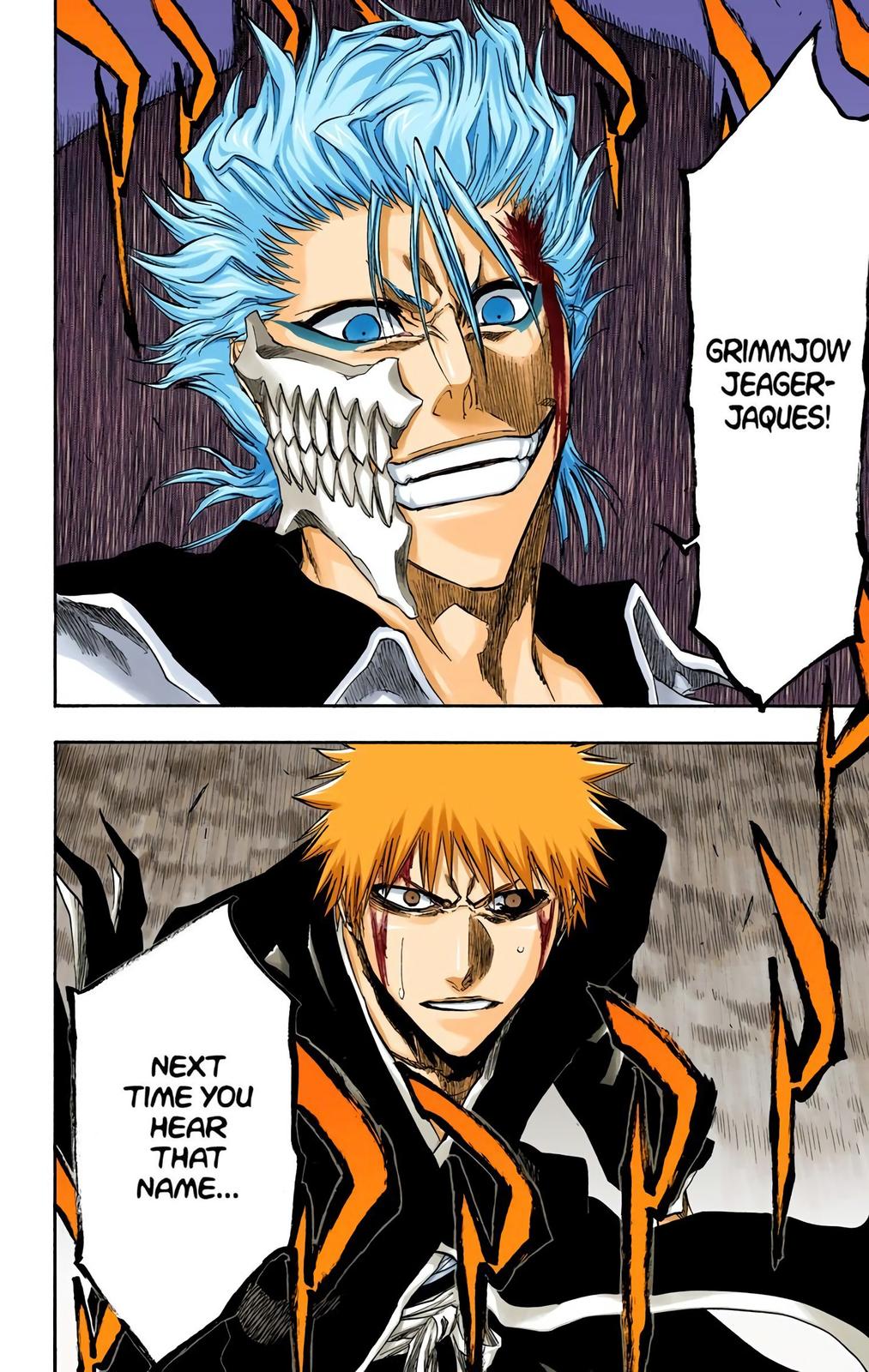 Read Bleach (Color) Manga Online