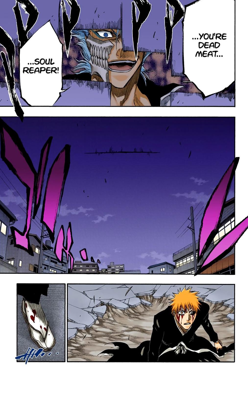 Read Bleach (Color) Manga Online